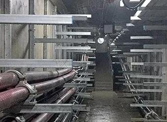 鹤壁市管廊支架的安装标准