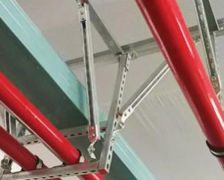 鹤壁市成品支架的特点